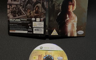 The Chronicles of Narnia Prince Caspian - SteelBookXBOX 360