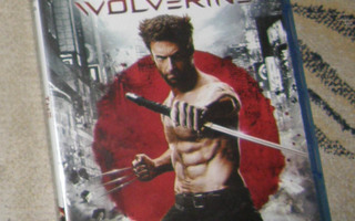 The Wolverine - 2xblu-ray