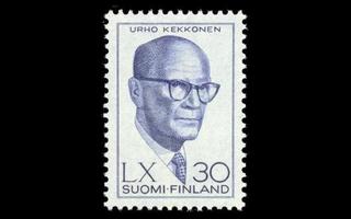 524 ** Urho Kekkonen (1960)