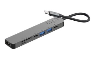 LINQ 7in1 USB-C Multiport Hub