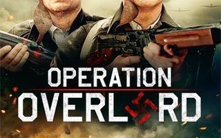operation overlord	(75 958)	UUSI	-FI-		DVD			2021