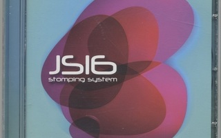 JS16: Stomping System – original Blue Bubble CD 1998