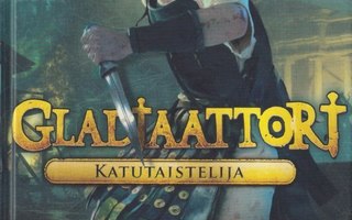 Simon Scarrow: Gladiaattori - katutaistelija