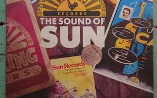 VARIOUS - THE SOUND OF SUN LP