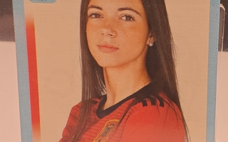 Aitana Bonmati - Panini UEFA Women's Euro 2022