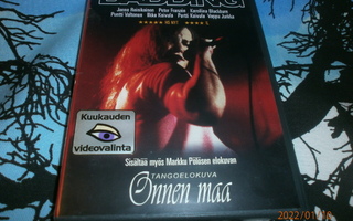 BADDING  &  ONNENMAA   -  DVD