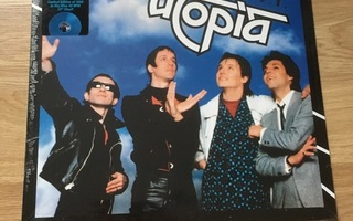Utopia – A Different P.O.V. LP (RSD, Blue Vinyl)
