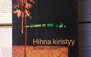 Susan Conant - Hihna kiristyy (nid.)