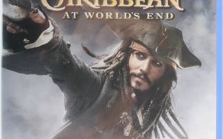 Pirates Of The Caribbean: At World's End