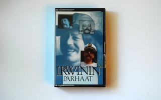 RARE! UUSI Irwin Goodman - Irwinin Parhaat (1989) C-Kasetti