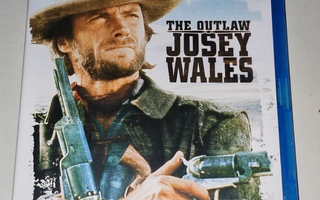 The Outlaw Josey Wales - Lainsuojaton