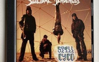 SUICIDAL TENDENCIES: Still Cyco After All These Years, CD
