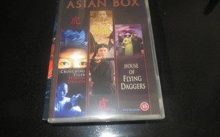 (3 DVD) Asian Box