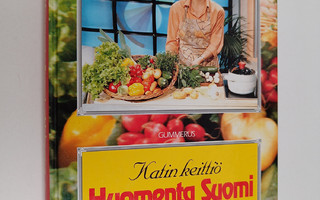 Kati Nappa : Katin keittiö Huomenta Suomi -ohjelmassa