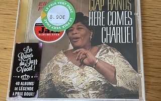 Ella Fitzgerald – Clap Hands, Here Comes Charlie! (UUSI CD)