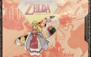 CD-i Zelda: The Wand of Gamelon (NIB)