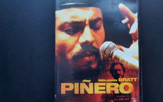 DVD: Pinero (Benjamin Bratt 2001)