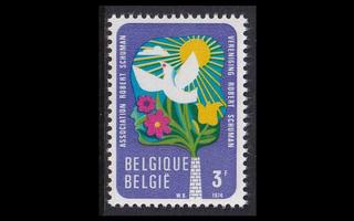 Belgia 1759 ** Ympäristönsuojelu (1974)