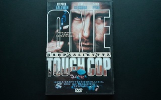 DVD: Karpaasikyttä / One Tough Cop (Stephen Baldwin 1998)