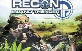 Xbox Tom Clancy's - Ghost Recon - Island Thunder "Uudennver.