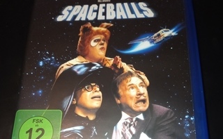 Blu-ray Spaceballs - Avaruusboltsit