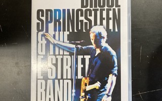 Bruce Springsteen & The E Street Band - Live In New 2DVD