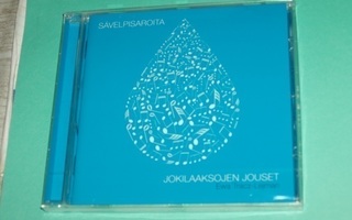 CD Jokilaakson Jouset - Sävelpisaroita (Uusi)