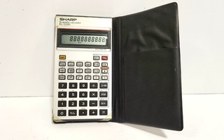 Sharp EL-506H Scientific Calculator taskulaskin
