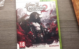 Castlevania: Lords of Shadow 2, XBOX 360