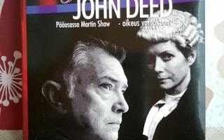 Judge John Deed - Kausi 2 DVD