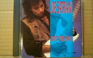 Joe Satriani - Not Of This Earth CD