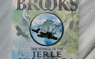 Brooks, Terry: Voyage of Jerle Shannara: Ilse Witch