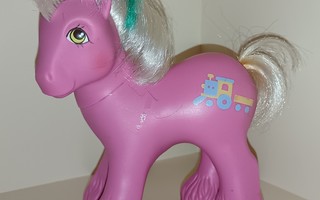 My Little Pony G1 Steamer Big Brother pony