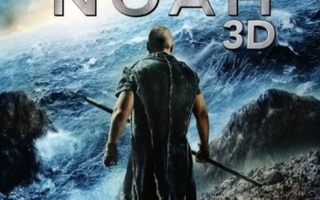 Noah  -   (3D Blu-ray + 2D Blu-ray)