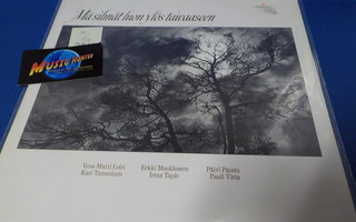 V/A - MÄ SILMÄT LUON YLÖS TAIVAASEEN M-/EX LP