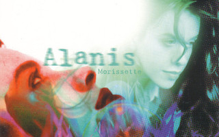 Alanis Morissette - Jagged Little Pill  CD