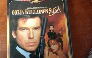 007 ja Kultainen Silmä DVD