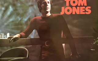 Tom Jones – I Who Have Nothing LP