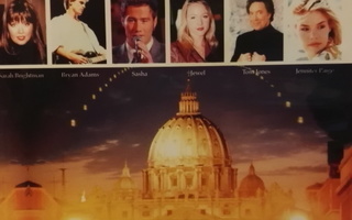 Vatican christmas consert  dvd