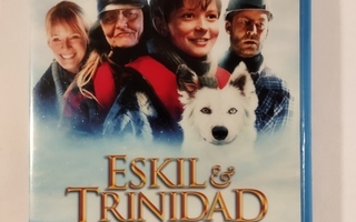 (SL) DVD) Eskil & Trinidad (2013) SUOMIKANNET