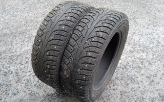 Nastarenkaat 195/65r15, 2 kpl