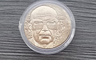 10 mk juhlaraha 1975. U.K. Kekkonen