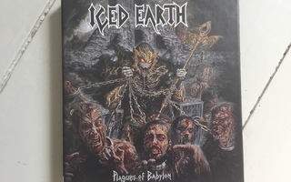 Iced Earth: Plagues of Babylon (CD+DVD)