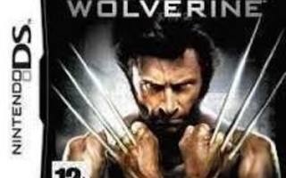 X-Men Origins - Wolverine (Nintendo DS -peli)
