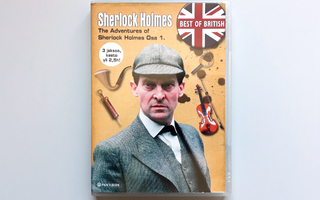 The Adventures of Sherlock Holmes Osa 1