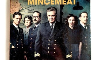 Operation Mincemeat (2022) Colin Firth