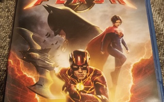 Flash (Ezra Miller) Blu-ray