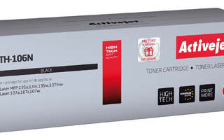 Activejet ATH-106N väriaine (korvaa HP 106A W110