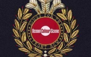 Ocean Colour Scene - Songs for the Front Row CD