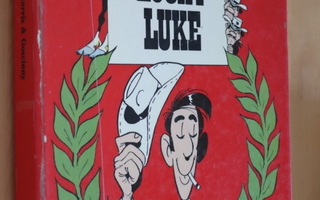 Morris & Goscinny : Minä Lucky Luke (k.poisto)